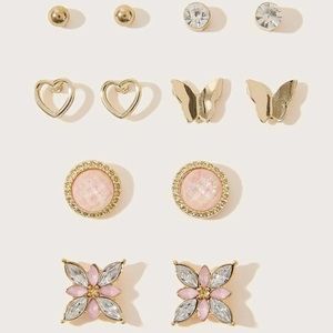 ✨6 Pair Earring Set✨